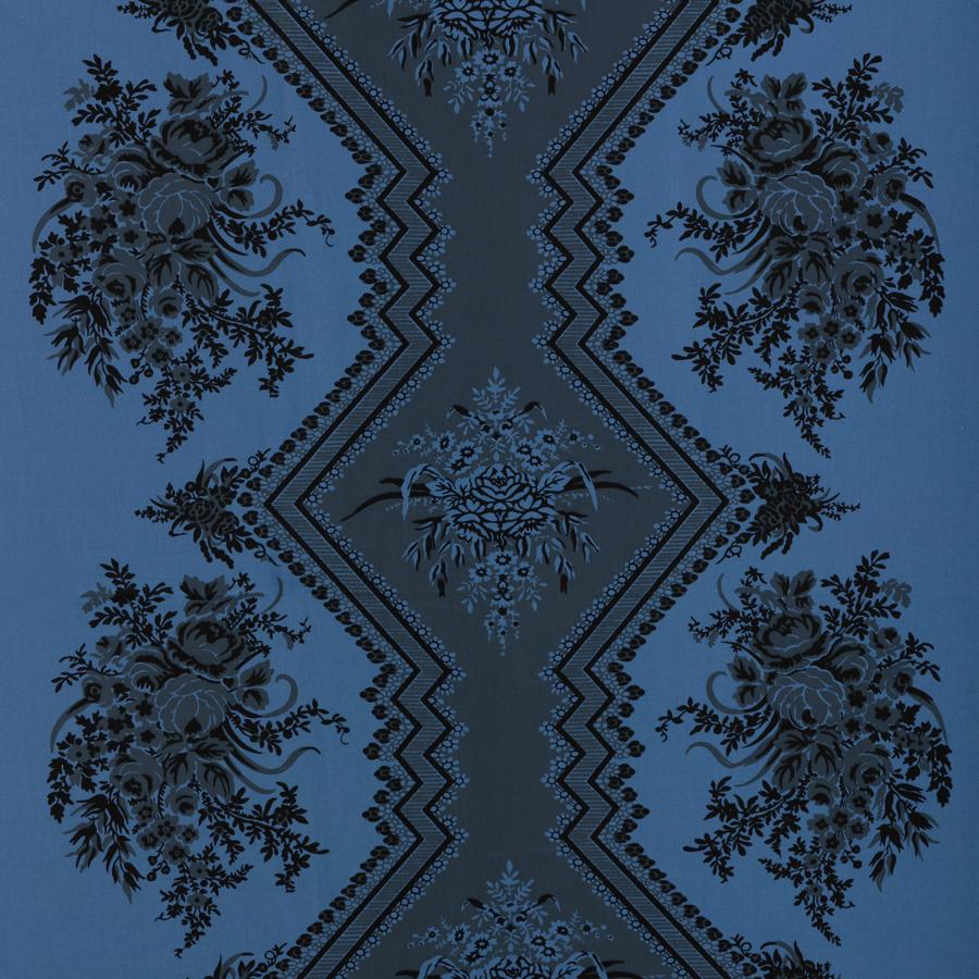 Purchase 8025116.5.0 Coppelia Percale, Madeleine Castaing Iii - Brunschwig & Fils Fabric