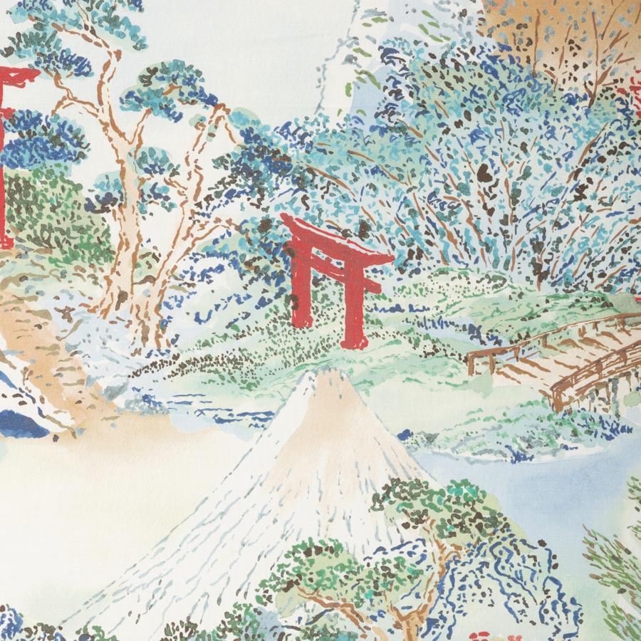 Purchase 8025117.195.0 Meiji Print, Grand Voyage - Brunschwig & Fils Fabric