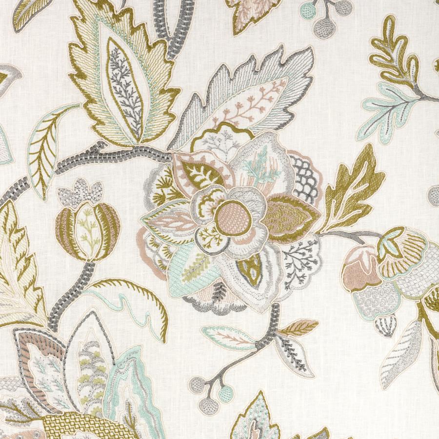 Purchase 8025118.311.0 Sierre Emb, Grand Voyage - Brunschwig & Fils Fabric