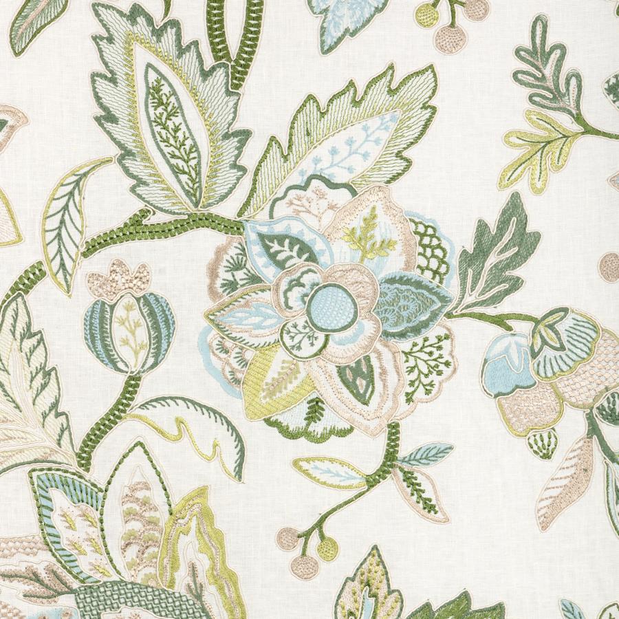 Purchase 8025118.335.0 Sierre Emb, Grand Voyage - Brunschwig & Fils Fabric