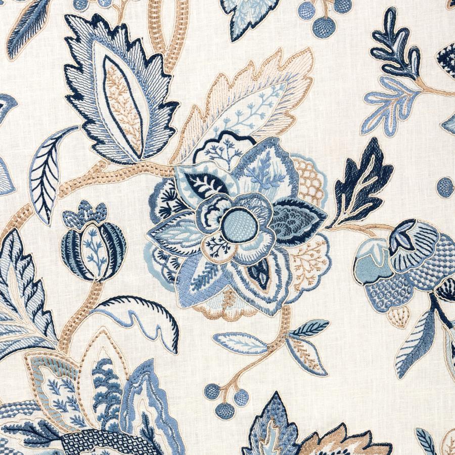 Purchase 8025118.55.0 Sierre Emb, Grand Voyage - Brunschwig & Fils Fabric