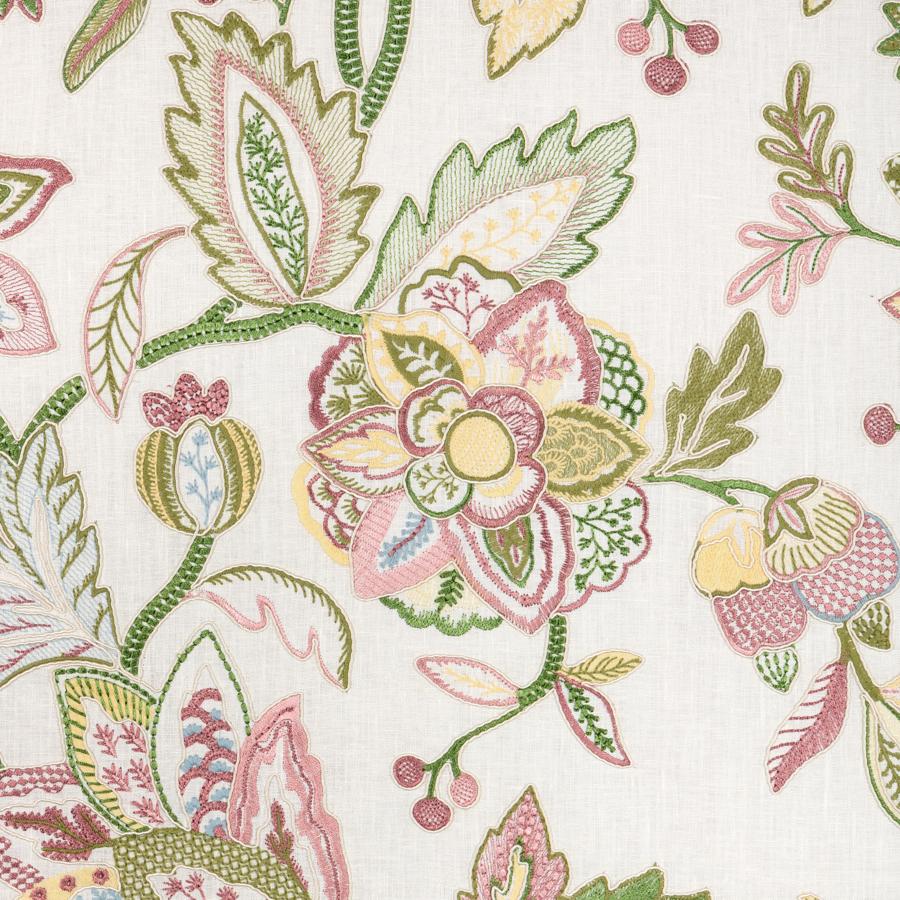 Purchase 8025118.73.0 Sierre Emb, Grand Voyage - Brunschwig & Fils Fabric