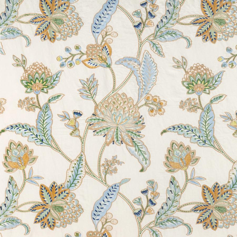 Purchase 8025122.513.0 Tropez Emb, Grand Voyage - Brunschwig & Fils Fabric