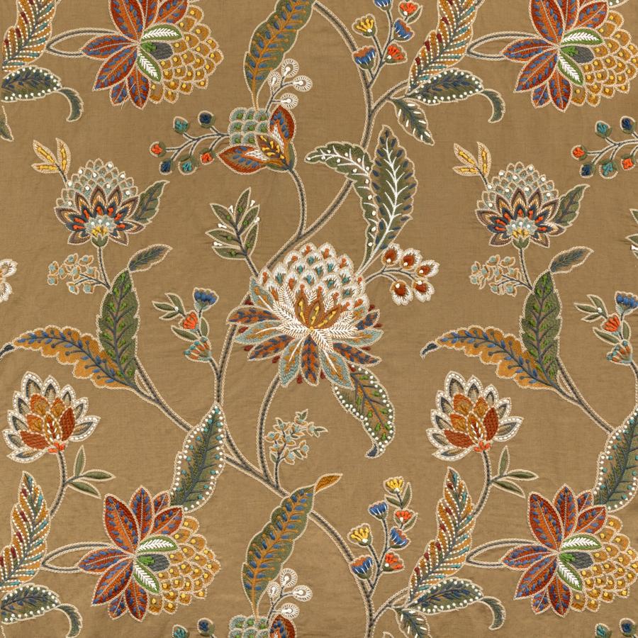 Purchase 8025122.630.0 Tropez Emb, Grand Voyage - Brunschwig & Fils Fabric