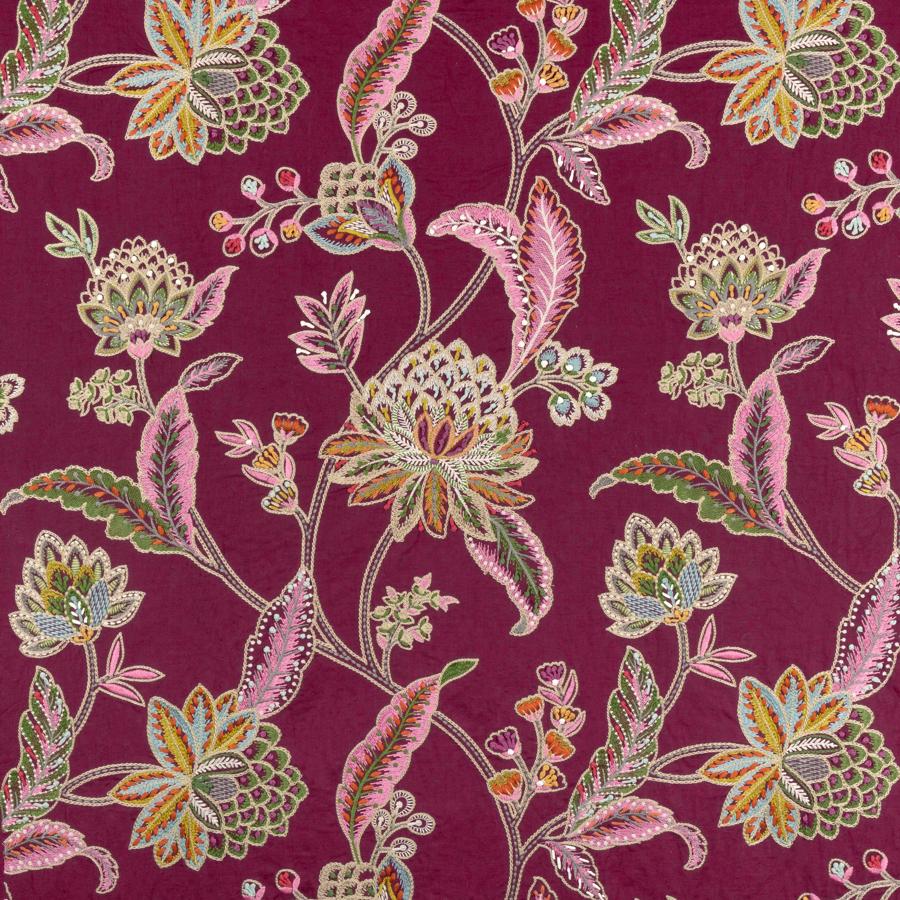 Purchase 8025122.710.0 Tropez Emb, Grand Voyage - Brunschwig & Fils Fabric