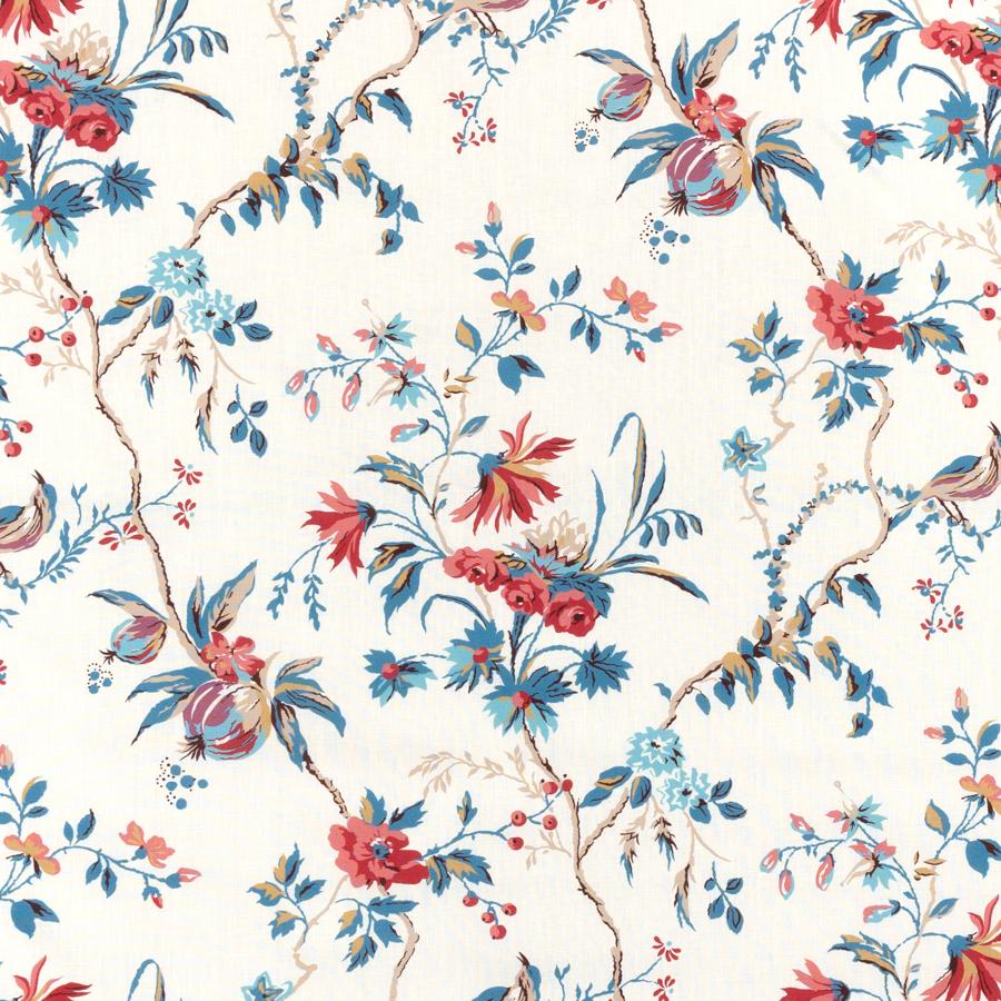 Purchase 8025131.195.0 Locklin Print, Jardin De Maclot - Brunschwig & Fils Fabric