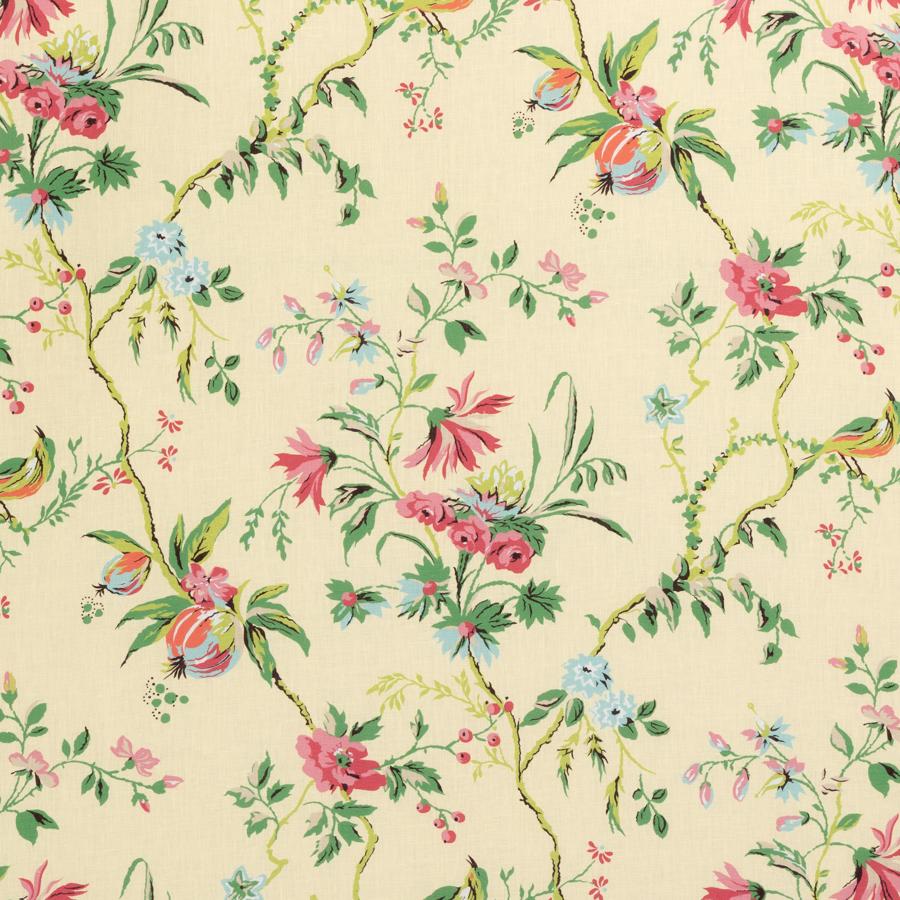 Purchase 8025131.417.0 Locklin Print, Jardin De Maclot - Brunschwig & Fils Fabric
