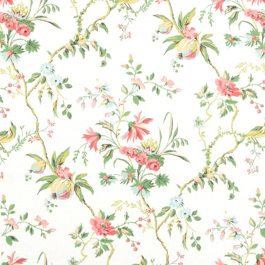 Purchase 8025131.73.0 Locklin Print, Jardin De Maclot - Brunschwig & Fils Fabric