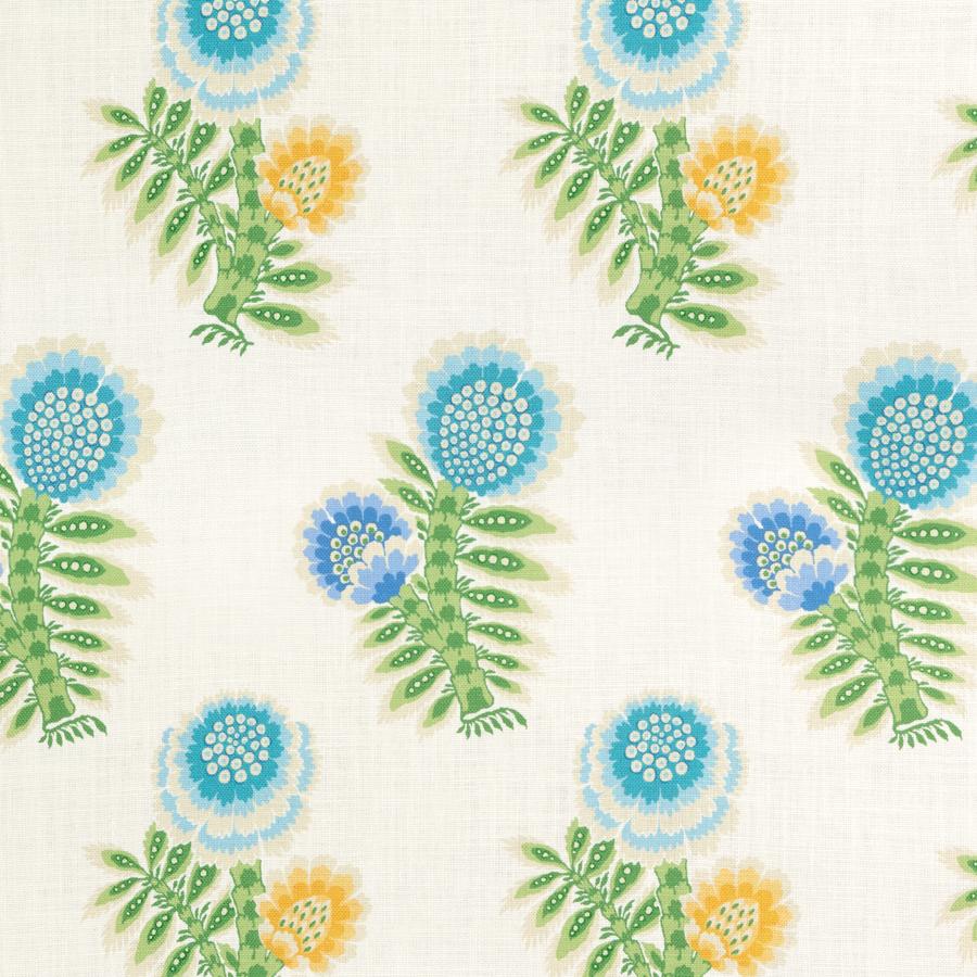 Purchase 8025132.353.0 Kumaly Print, Jardin De Maclot - Brunschwig & Fils Fabric