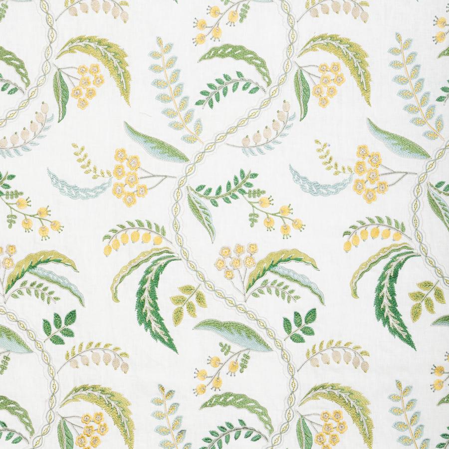 Purchase 8025136.340.0 Genive Emb, Jardin De Maclot - Brunschwig & Fils Fabric