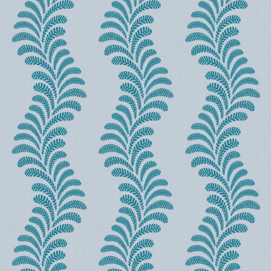 Purchase 8026117.313.0 Vezere Outdoor, Aqua - Brunschwig & Fils Fabric