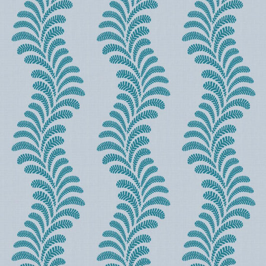 Purchase 8026117.313.0 Vezere Outdoor, Aqua - Brunschwig & Fils Fabric