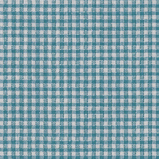 Purchase 8026121.13.0 Vesonne Check, Aqua - Brunschwig & Fils Fabric