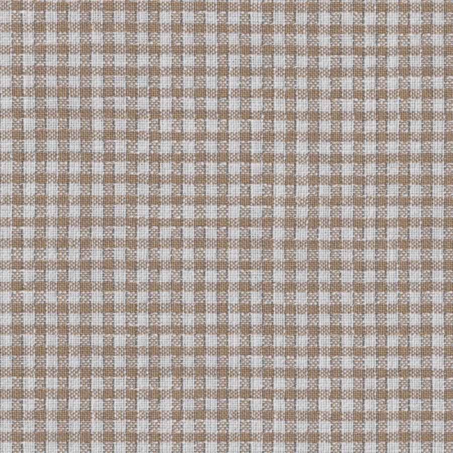 Purchase 8026121.16.0 Vesonne Check, Beige - Brunschwig & Fils Fabric