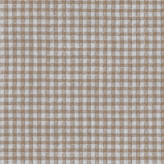 Purchase 8026121.16.0 Vesonne Check, Beige - Brunschwig & Fils Fabric