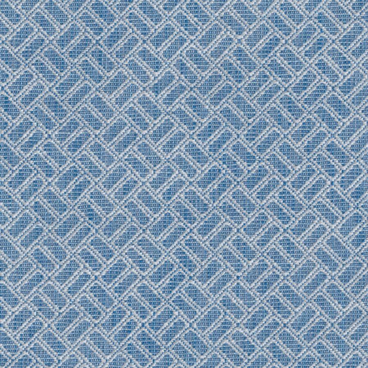 Purchase 8026123.15.0 Belchamp Weave, Sky - Brunschwig & Fils Fabric