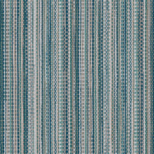 Purchase 8026124.1313.0 Longemer Stripe, Aqua - Brunschwig & Fils Fabric