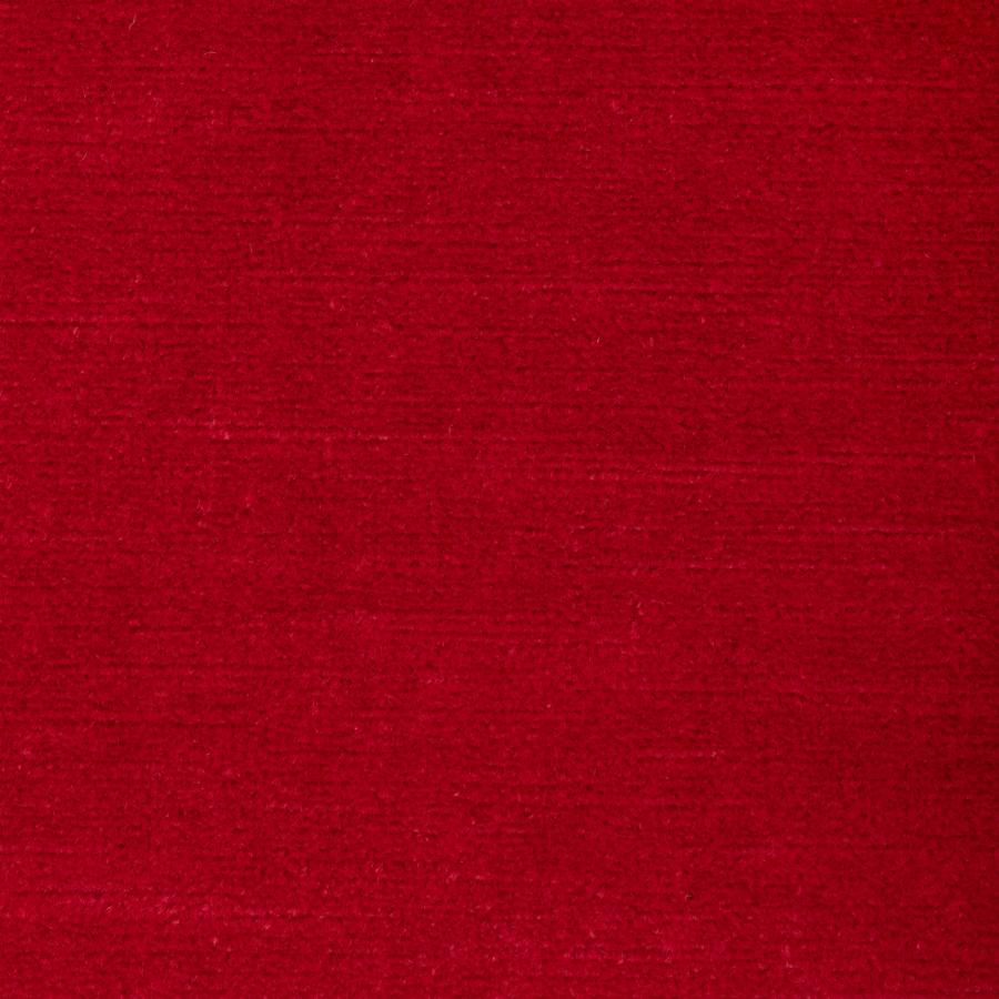 Purchase 8026138.19.0 Cluny Velvet Linen, Red - Brunschwig & Fils Fabric