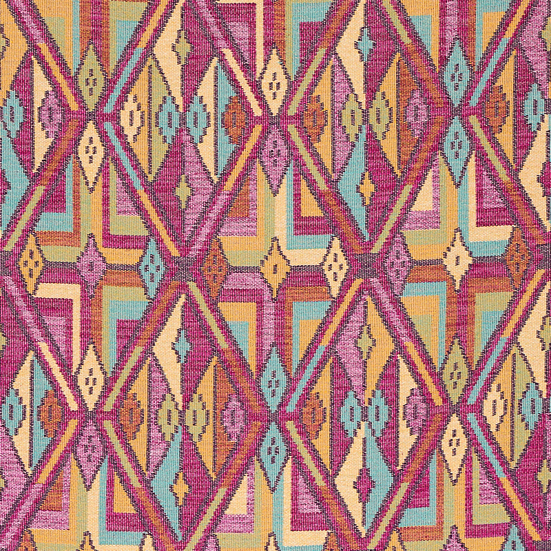 Purchase 80280 Kuzma, Magenta by Schumacher Fabric