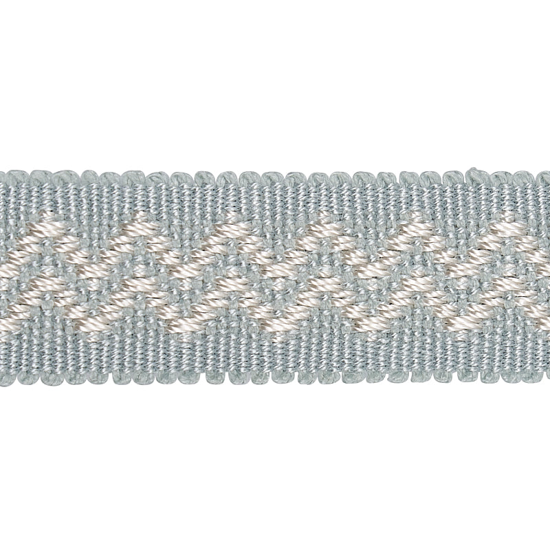 Purchase 80290 | Ebba Tape, Sky - Schumacher Trim