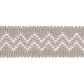 Purchase 80291 | Ebba Tape, Dove - Schumacher Trim