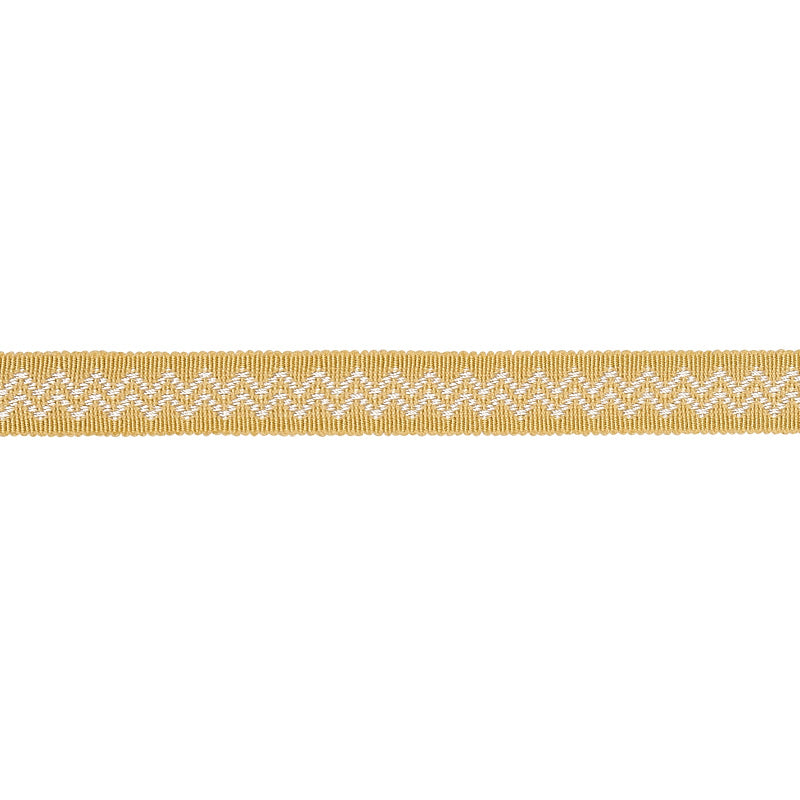 Purchase 80292 | Ebba Tape, Yellow - Schumacher Trim