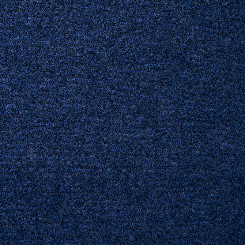 Looking 80350 Otti Silk Mohair and Wool Navy by Schumacher Fabric