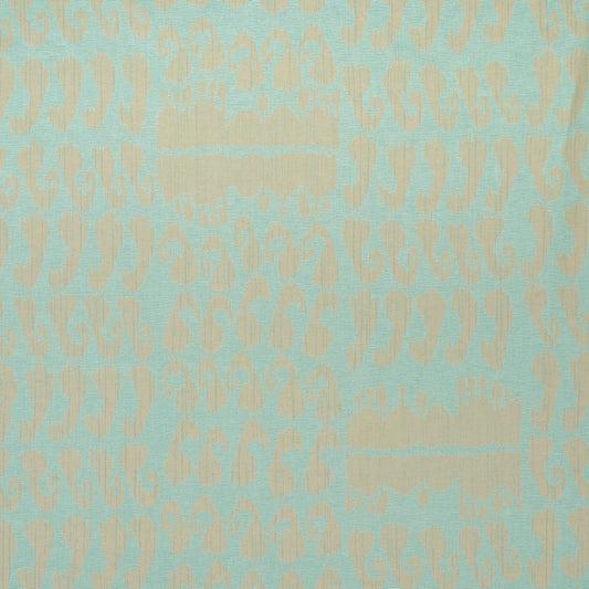 Order 80381 Nallamala Fabric Ocean by Schumacher Fabric