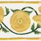 Purchase 80391 | Saranda Flower Embroidery Tape, Marigold - Schumacher Trim