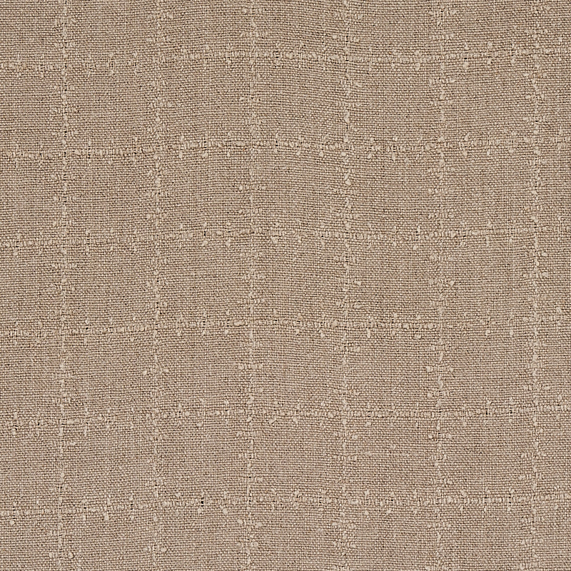 Purchase 80411 Elin Check Linen by Schumacher Fabric