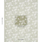 Purchase 80433 | Lilla Embroidery, Olive - Schumacher Fabric
