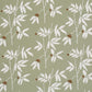 Purchase 80433 | Lilla Embroidery, Olive - Schumacher Fabric