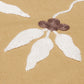 Purchase 80434 | Lilla Embroidery, Ochre - Schumacher Fabric