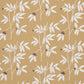 Purchase 80434 | Lilla Embroidery, Ochre - Schumacher Fabric