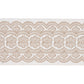 Purchase 80440 | Astrid Embroidered Tape, Natural - Schumacher Trim