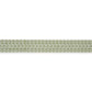 Purchase 80441 | Astrid Embroidered Tape, Green - Schumacher Trim