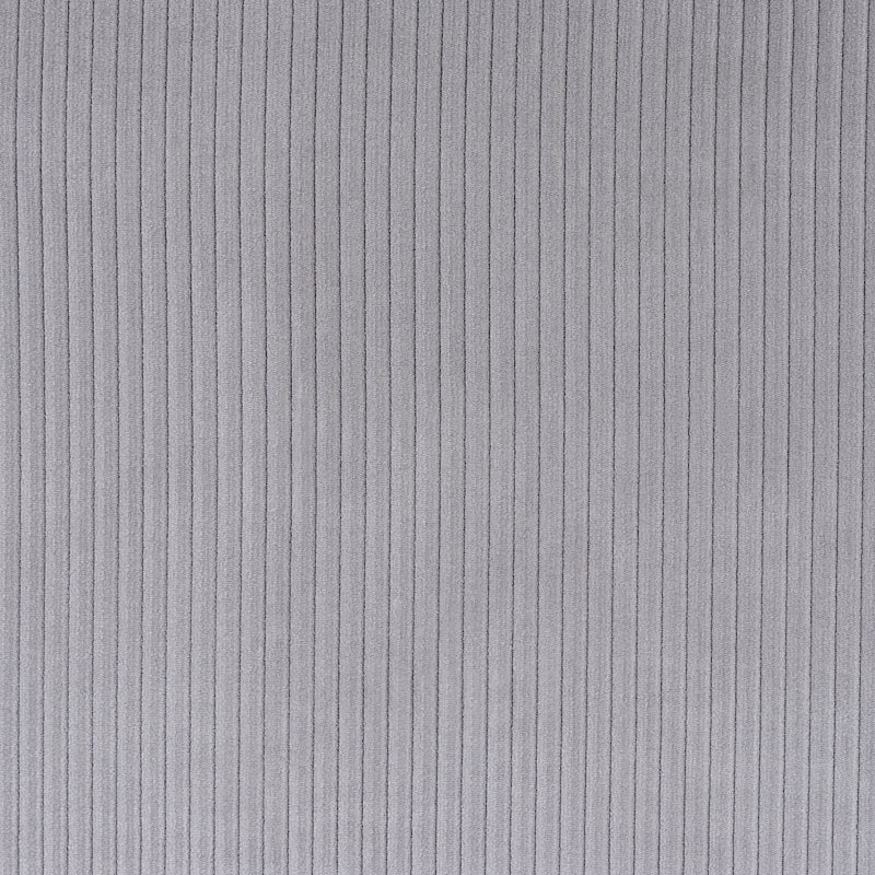 Find 80451 Wyatt Corduroy Steel Grey by Schumacher Fabric