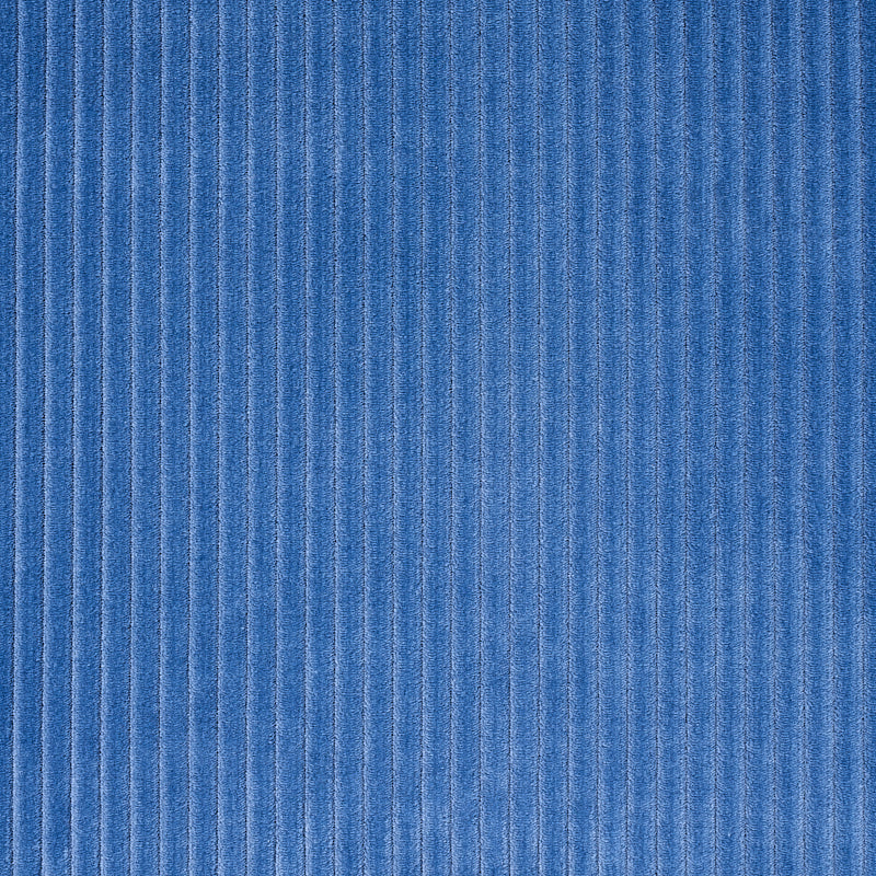 Save 80453 Wyatt Corduroy Cadet Blue by Schumacher Fabric