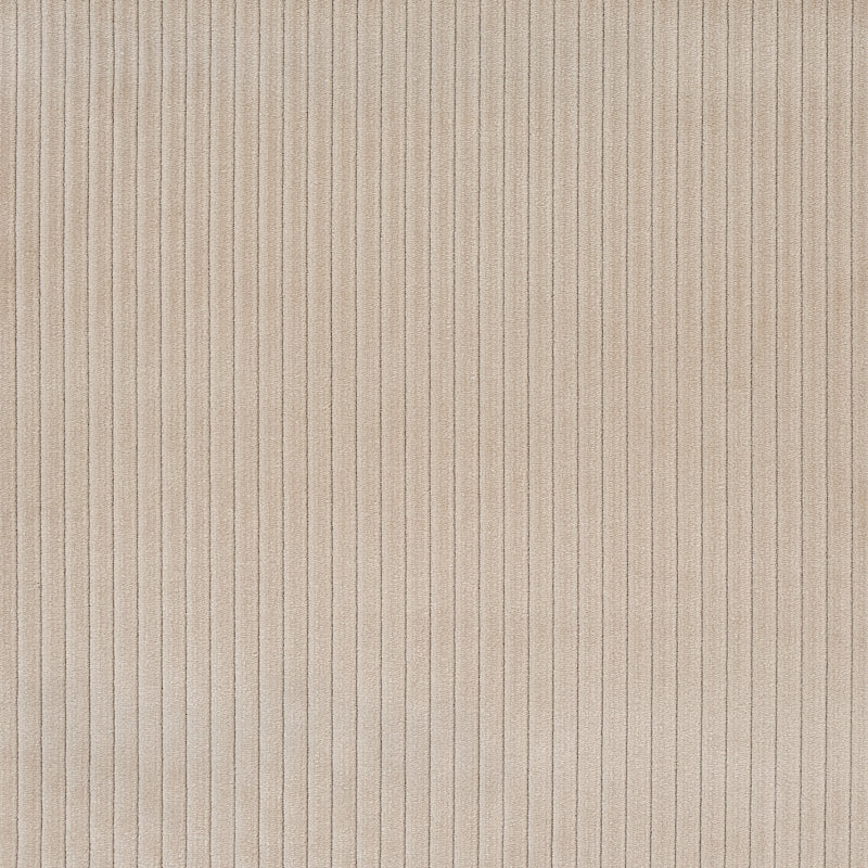 80454 | Wyatt Corduroy, Mushroom - Schumacher Fabric