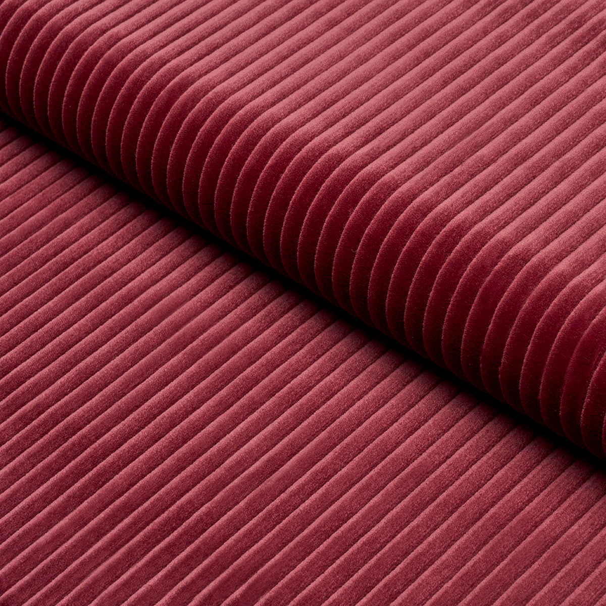 Purchase 80457 | Wyatt Corduroy, Merlot - Schumacher Fabric