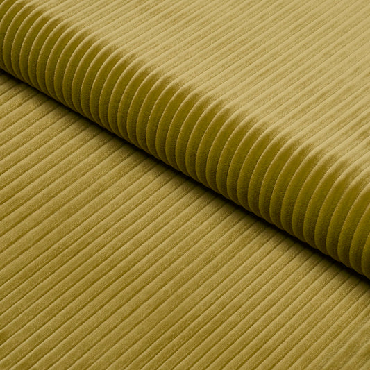 Purchase 80458 | Wyatt Corduroy, Chartreuse - Schumacher Fabric