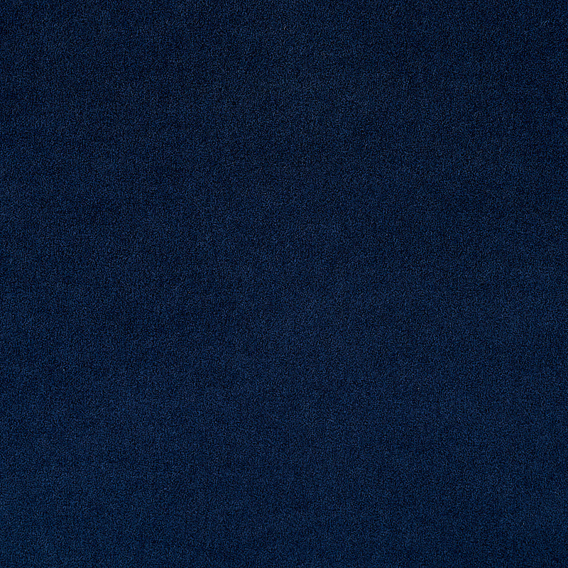 Select 80474 Hermine Virgin Wool Navy by Schumacher Fabric