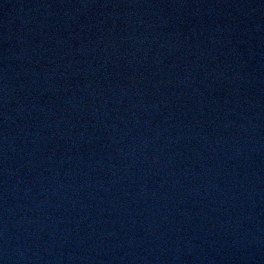 Select 80474 Hermine Virgin Wool Navy by Schumacher Fabric