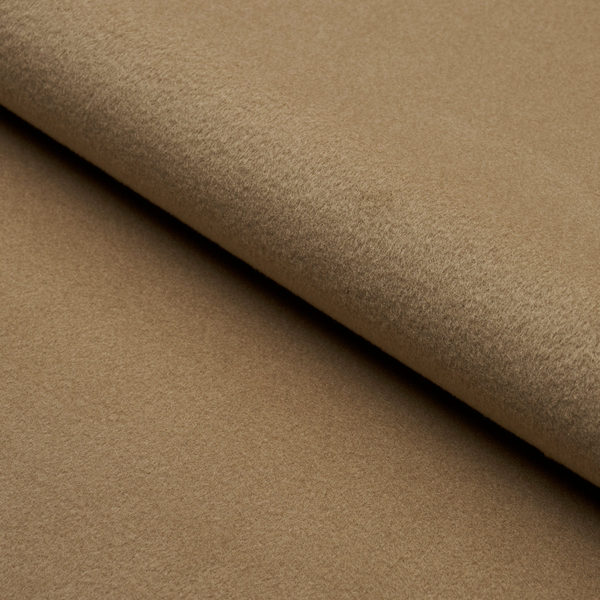 Purchase 80515 | Karla Fleeced Wool, Camel - Schumacher Fabric