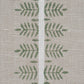Purchase 80524 | Alva Hand Block Print, Olive - Schumacher Fabric