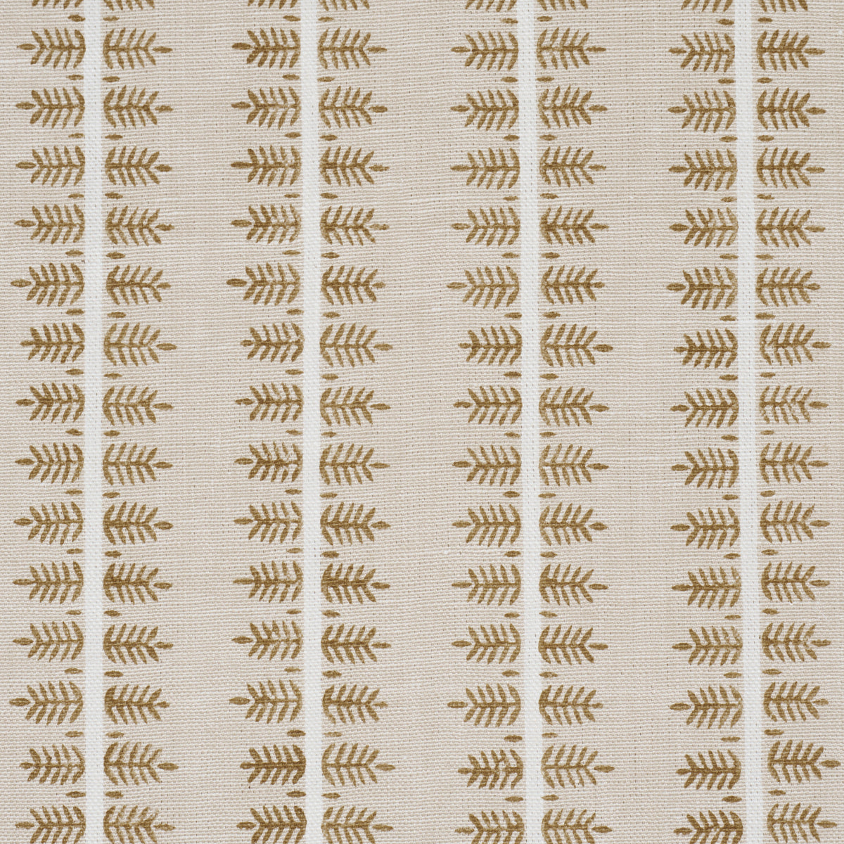 Purchase 80525 | Alva Hand Block Print, Ochre - Schumacher Fabric