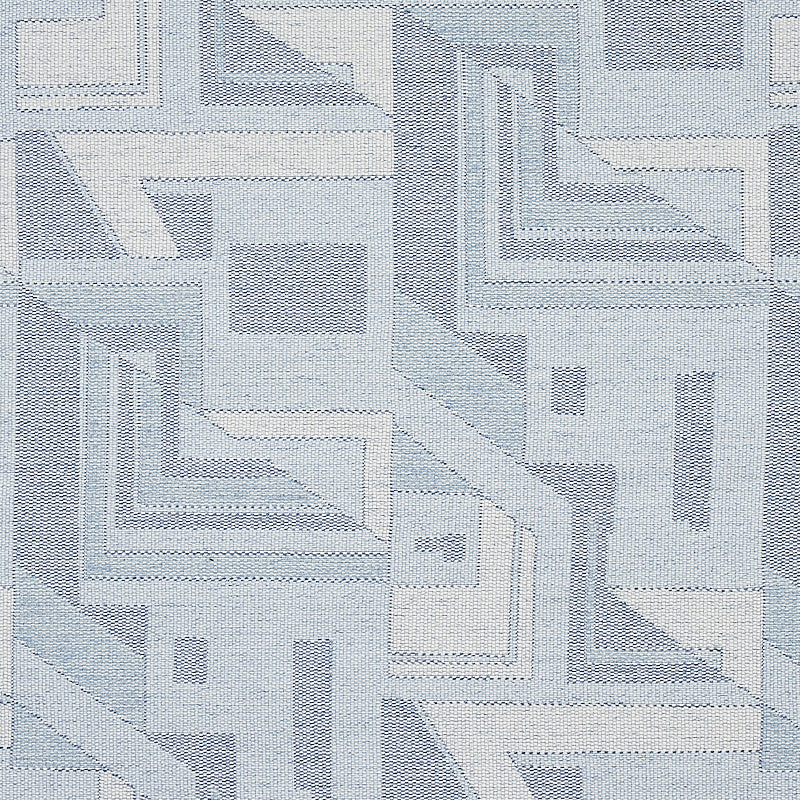 Save 80581 Zsuzsa Chambray by Schumacher Fabric