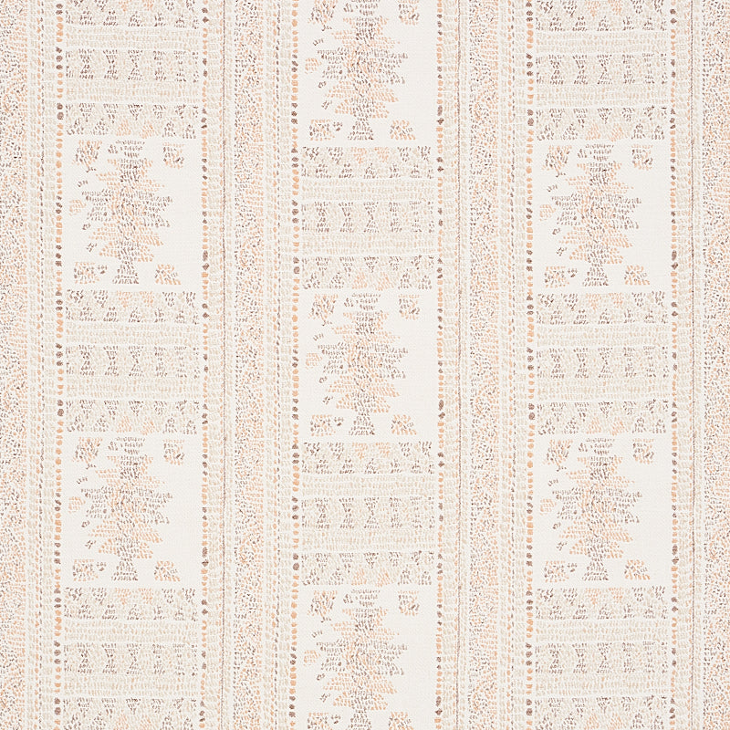 Buy 80632 Maracena Jacquard Natural by Schumacher Fabric