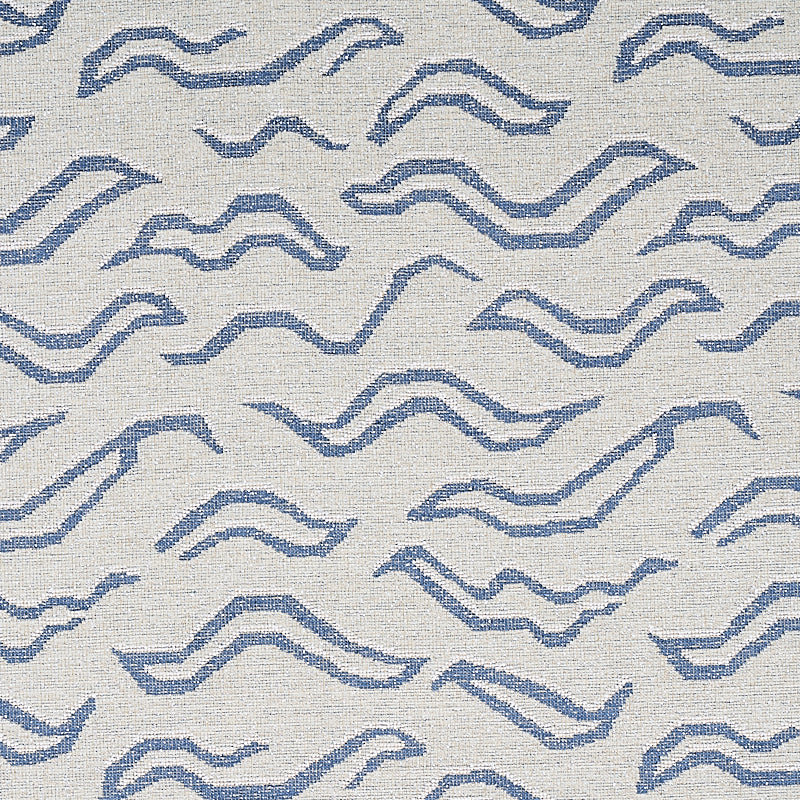 Order 80682 Kata Denim by Schumacher Fabric
