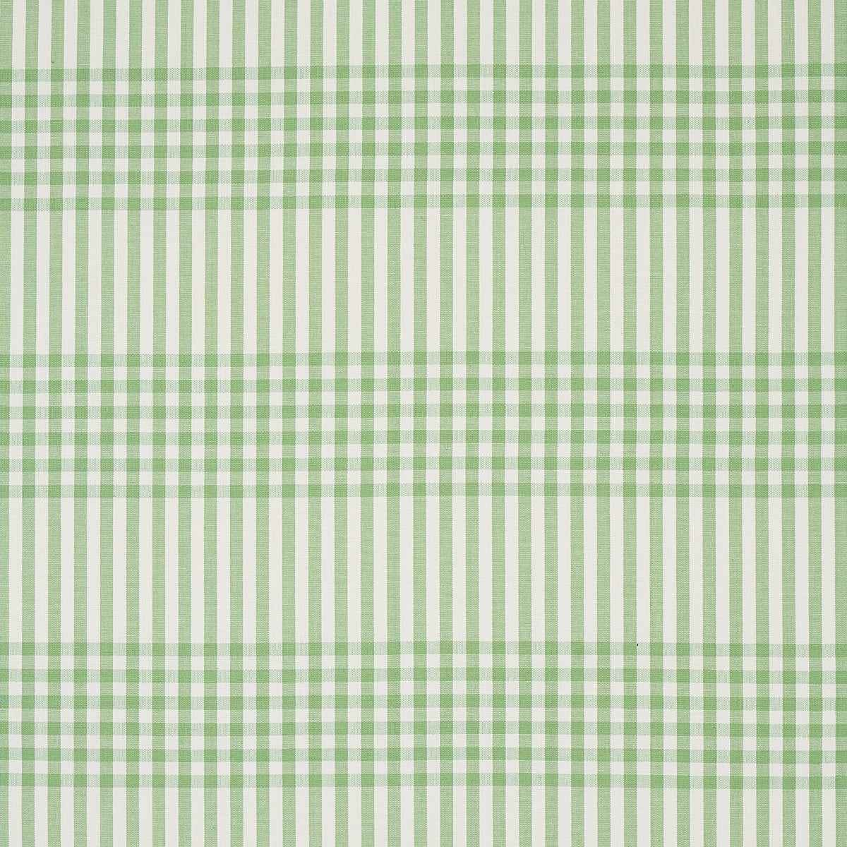 Purchase 80804 Bergen Plaid Green by Schumacher Fabric